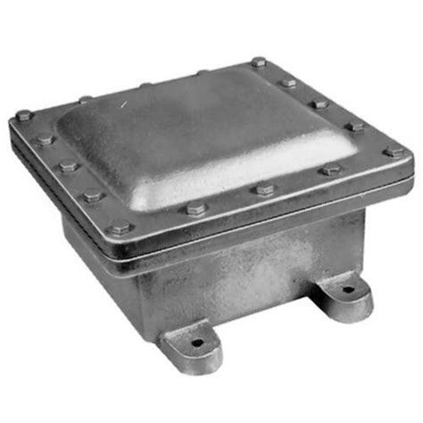 cast metal junction box|appleton exb junction box.